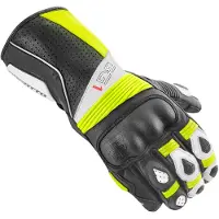 Bogotto Sprint Perforé Noir Neon Gants Taille 2XL