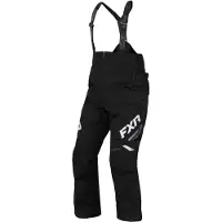 FXR Adrenaline 2023 Pantalon de bavoir pour motoneige