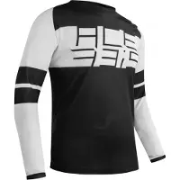 Acerbis Speeder MTB Jersey, noir/gris, S