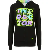 VR46 The Doctor Sweat à capuche pour dames