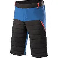 Alpinestars Denali 2 short de cyclisme, bleu/noir, 28