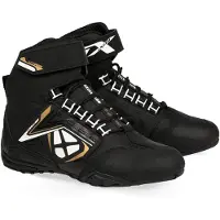 Ixon Killer WP Lady Noir Blanc Or Chaussures Taille 37