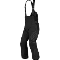 FXR Team FX 2023 Pantalon de bavoir pour motoneige