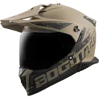 Bogotto FG-601 Duo Casque d’enduro en fibre de verre