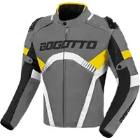 Bogotto Boomerang Blouson textile de moto imperméable