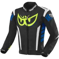 Berik Zakura Veste en cuir de moto