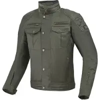 Bogotto Barton Veste cirée de moto imperméable