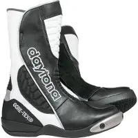 Daytona Strive, bottes Gore-Tex ,Noir/Blanc ,42