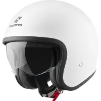 Bogotto H589 Solid Casque à réaction Taille