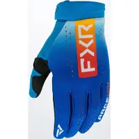 FXR Reflex Gants de motocross
