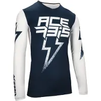 Acerbis X-Flex Blizzard Maillot de motocross