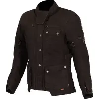 Merlin Mahala D3O Explorer Veste textile de moto pour dames