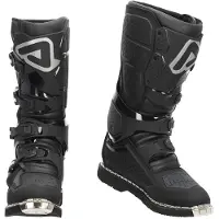 Acerbis X-Rock MM2 Bottes Motocross Noires Taille 40