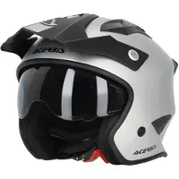 Acerbis Aria Metallic Casque jet