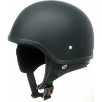 Redbike RB-450 Casque jet noir mat