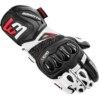 Bogotto Sugello Gants de moto perforés