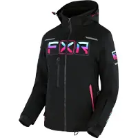 FXR Maverick 2-in-1 Veste de motoneige pour dames