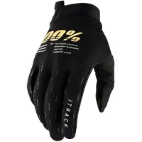 100% iTrack Gants de vélo pour les jeunes
