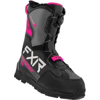 FXR X-Cross Pro BOA Bottes de motoneige