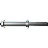 Oxford Zero-G Broche de 24,5 mm pour support de montage à bras oscillant unique