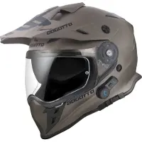 Bogotto H331 BT Bluetooth Casque d’enduro