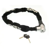 SXP LOCK Chaîne antivol - 1m Ø9,5mm acier