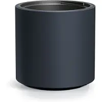 Prosperplast Doniczka HEOS - antracytowy (DBHER300-S433)