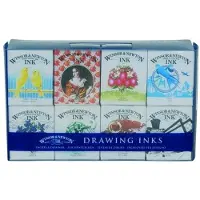 Winsor & Newton Drawing Ink Henry Collection 8x14 ml