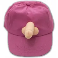 Diablo Picante Pink Penis Cap