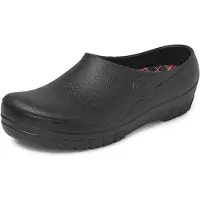 Safety Jogger Sabot de Jardin Gevavi Gardy Fermé Noir-Taille 39