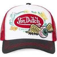 Von Dutch Casquette Pat