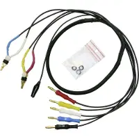 Electro PJP 440 Cordon de mesure ( - ) 1.00m 1pc