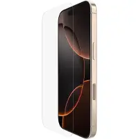 Belkin Film Protecteur D´écran Tempered Glass Mascr Iphone 16 Pro Max