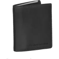The Chesterfield Brand Cuir porte-monnaie Carl Billfold Black noir