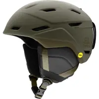Smith Mission Mips Helmet Beige 51-55 cm