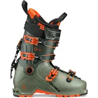 Tecnica - Chaussures de ski de randonnée - Zero G Tour Scout - Taille 42,5 - Kaki