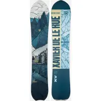 Rossignol - Packs (snowboard + fix) - Snowboard freeride - Pack Xv 2026 pour Homme - Bleu