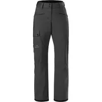 Eider - Pantalon de ski isolant - W Becca 2L Insulated Pnt Black pour Femme - Taille M - Noir