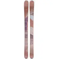 Blizzard - Skis all-mountain - Black Pearl 94 2026 pour Femme en Bois - Taille 158 cm - Rose