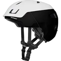 Mammut - Casque de ski d'alpinisme - Haute Route Helmet White/Black - Taille 59-63 cm - Blanc