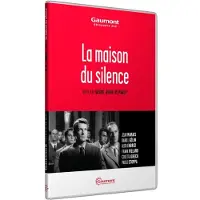 Gaumont La maison du silence DVD