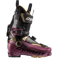 Dynafit - Chaussures de ski de randonnée - Ridge W Burgundy/Black Out pour Femme - Taille 25 - Violet