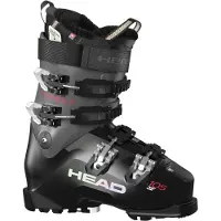 Head - Chaussures de ski - Formula 105 W Mv Gw Black/Anthracite pour Femme - Taille 25.5 - Noir