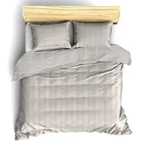 De Witte Lietaer Parure de Lit De Witte Lietaer Zygo Atmosphère Coton-200 x 200 / 220 cm | 2-personnes