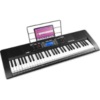 Max Rhapsody61M (61 Boutons), Synthétiseur, Noir