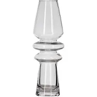 Villa Collection Vase Villa Collection Trio Clear 25 cm 23