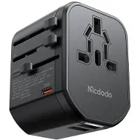 Mcdodo Travel Charger Usb Adapter 20W Eu Us Uk