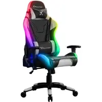 X Rocker Agility Sport Esport Gaming Chair Noir