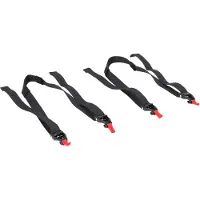 SW-Motech 2 x. Pour sacoche selle PRO. Crochet sur 2 côtés. - 2 x. Pour sacoche selle PRO. Crochet sur 2 côtés.