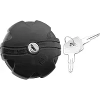 Vicma Lockable 067500 Fuel Tank Cap Noir